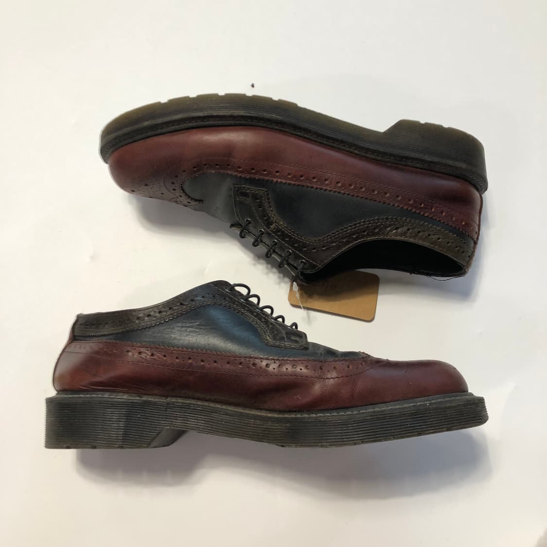 닥터마틴 3홀 윙팁 로퍼  상품이미지4