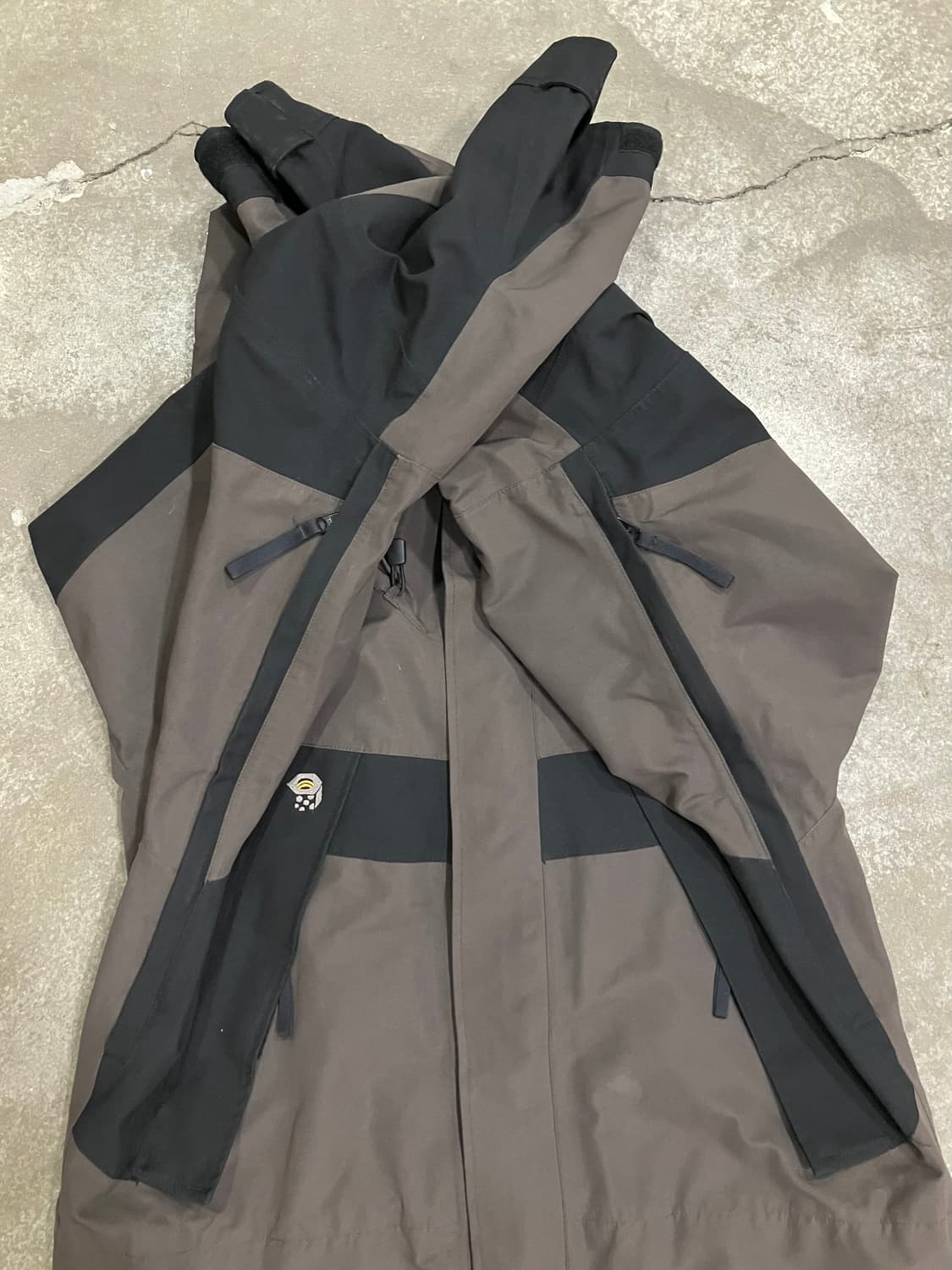 N4 마운틴하드웨어 고어텍스 자켓 상품이미지8