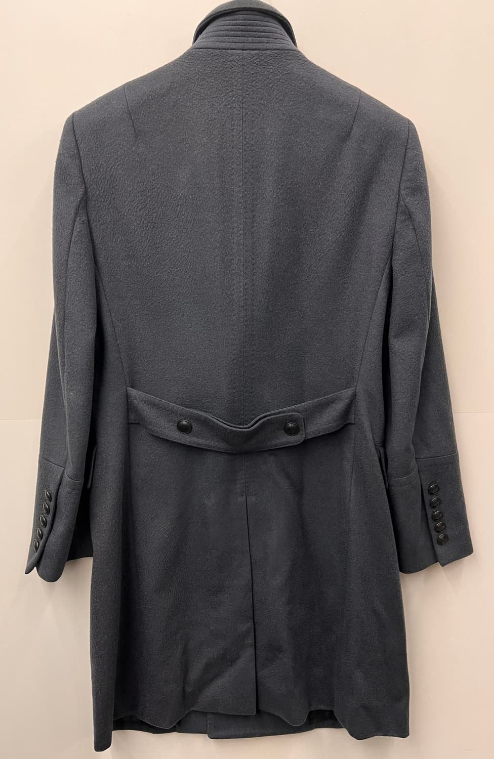 타임 TIME 더블 코트 100 상품이미지3