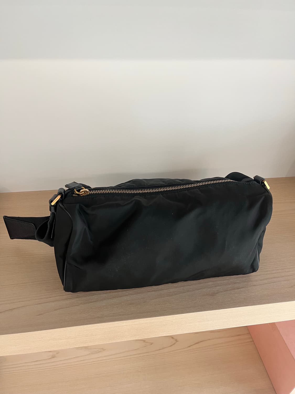 프라다 빈티지 숄더백 상품이미지2