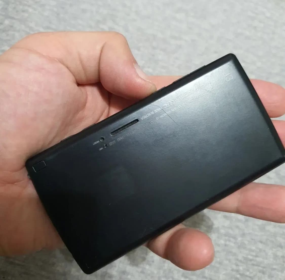 코원 J3 8기가 dmb mp3 엠피쓰리 상품이미지4