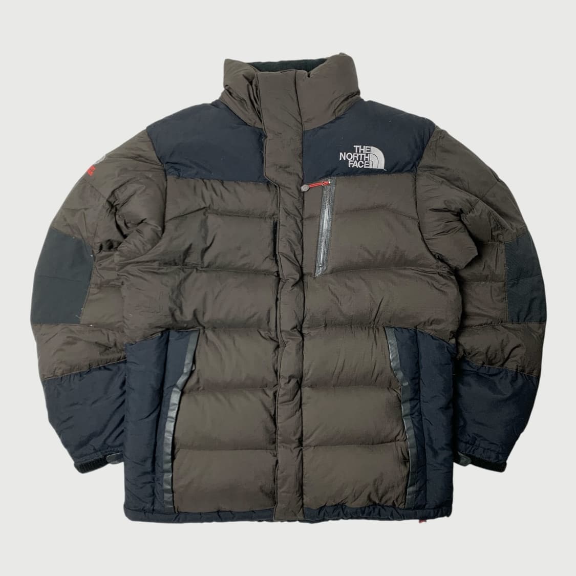 [M/정품] 노스페이스 써밋 800 브라운 패딩 상품이미지1