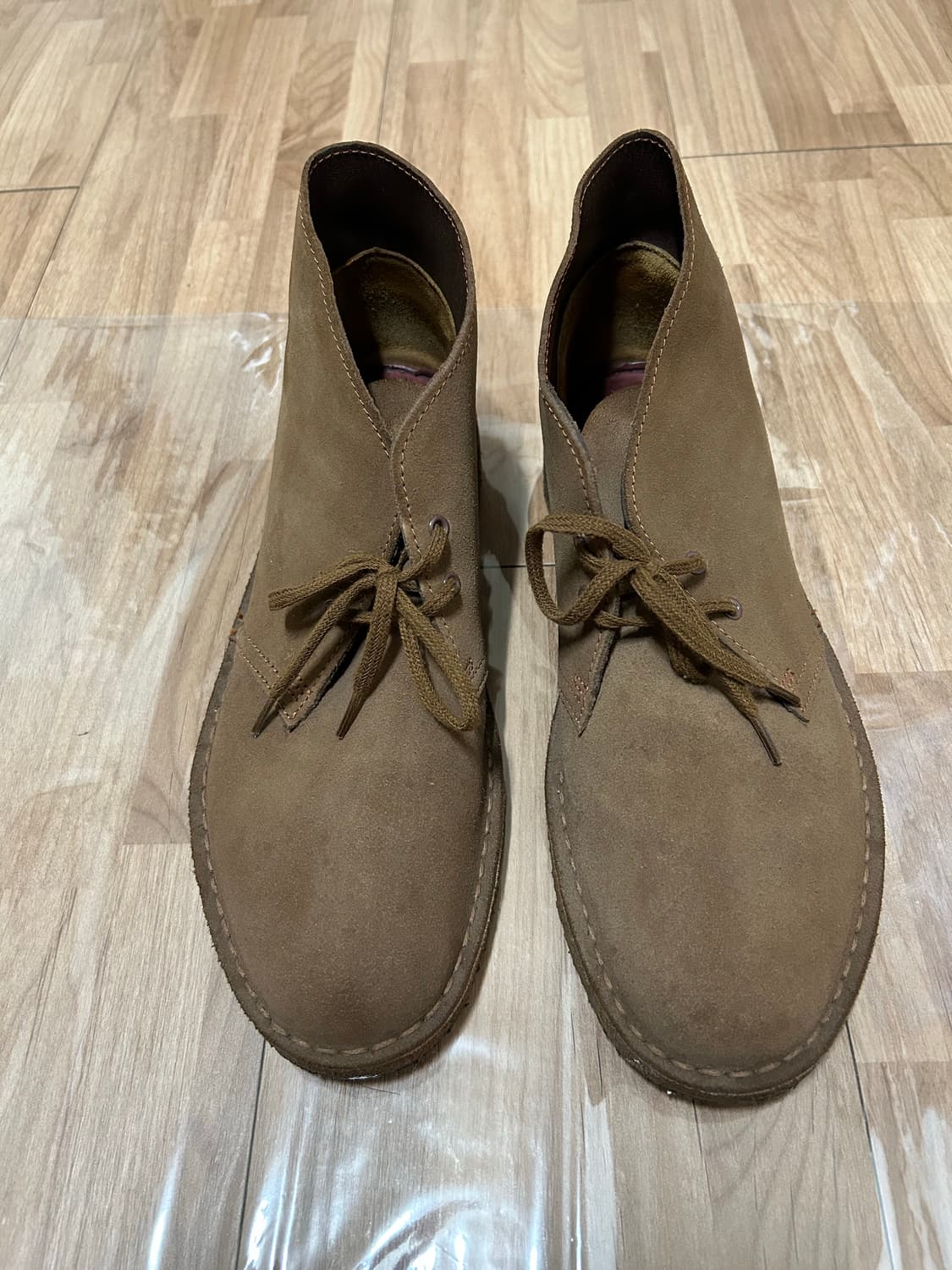 클락스 데저트 부츠 265 상품이미지1