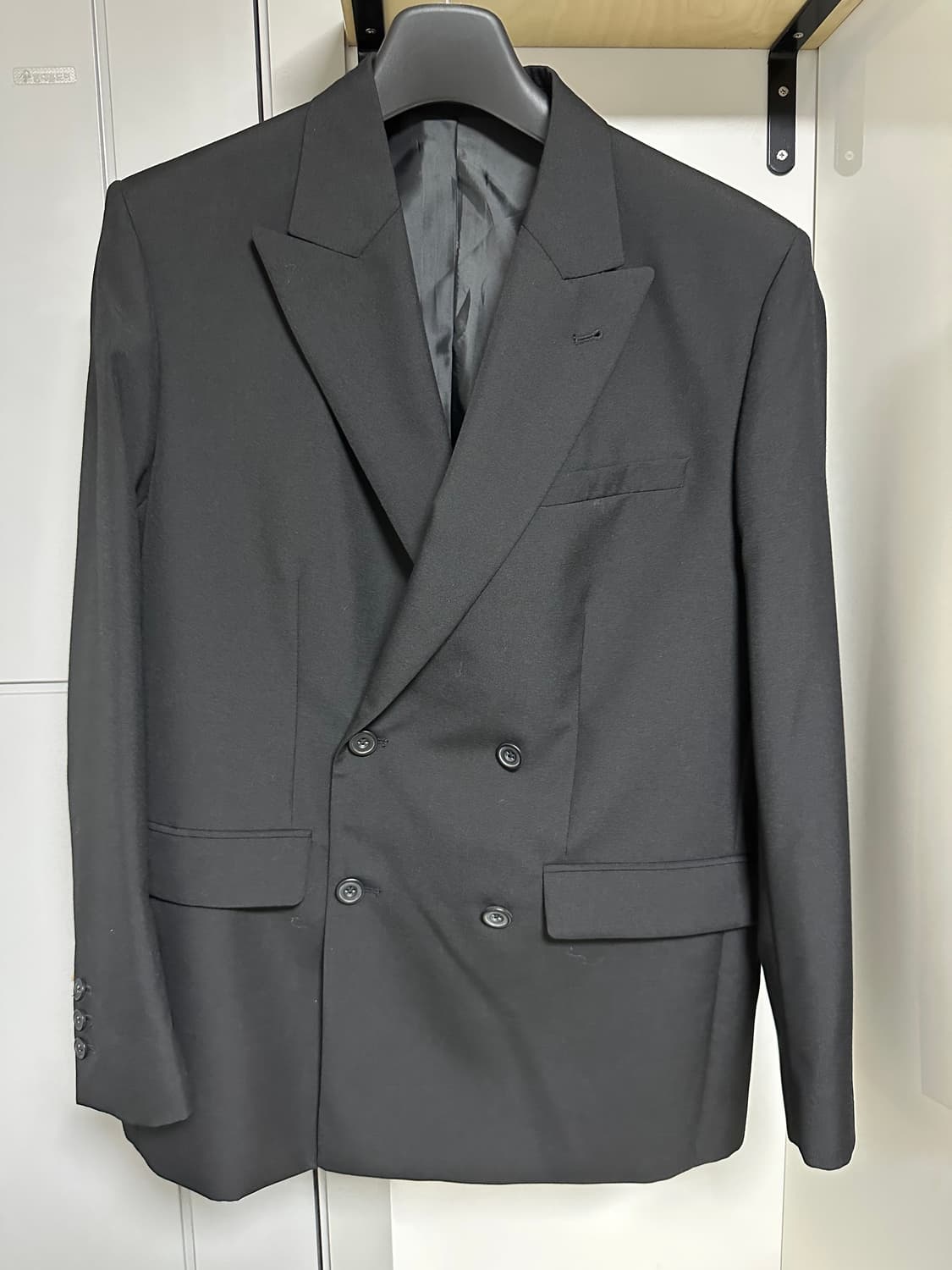 cos 코스 더블 블레이저 상품이미지1