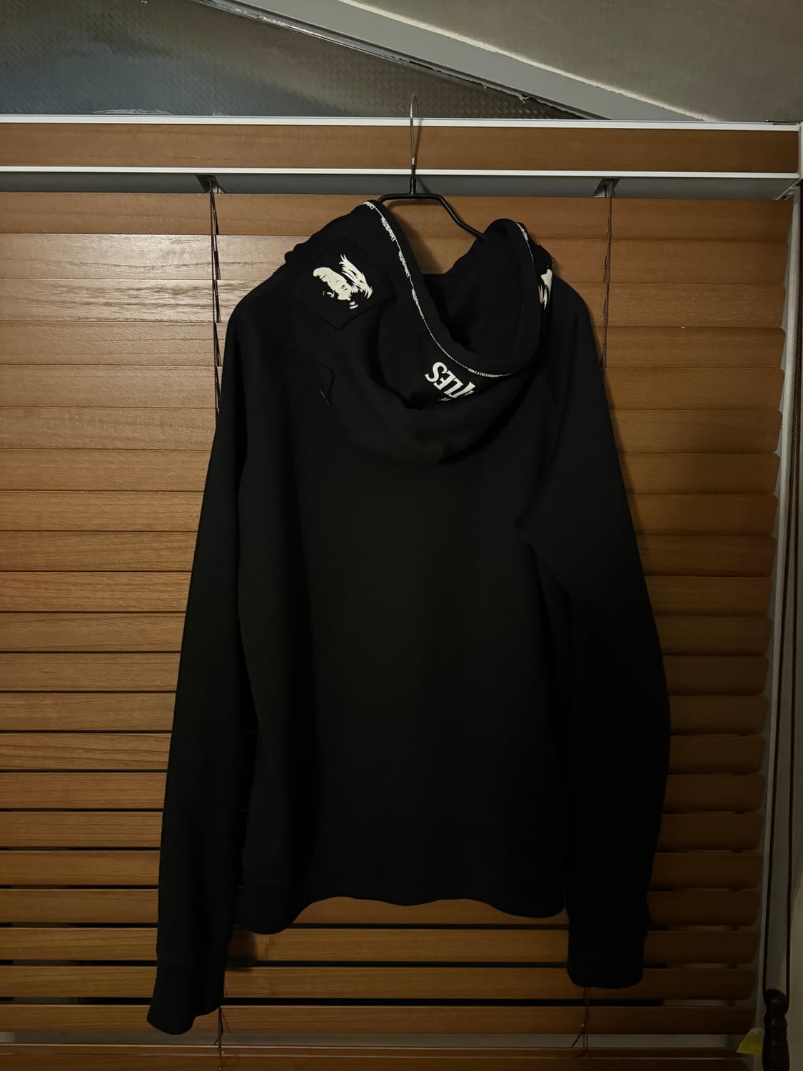 솔로이스트 비틀즈 후드티 상품이미지4