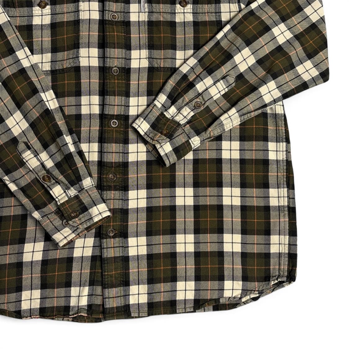 칼하트 체크셔츠 상품이미지4