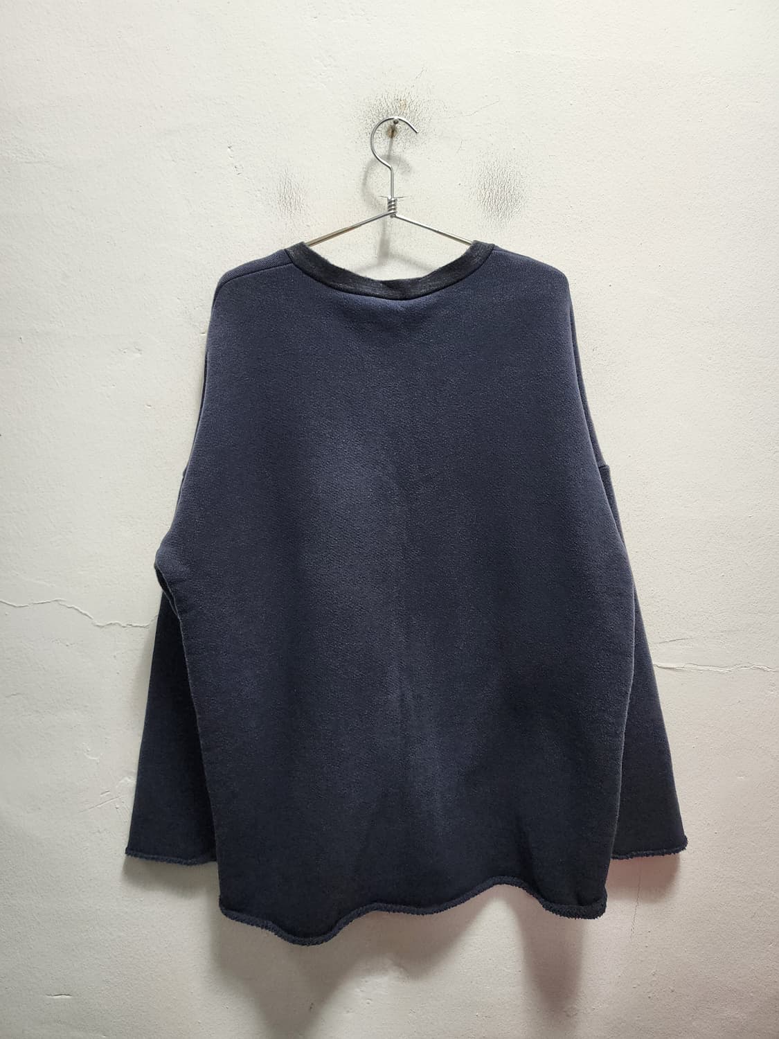 IRO 이로 오버핏 맨투맨 상품이미지2