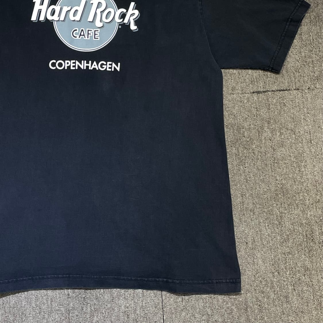(L) Hard Rock cafe 하드락 카페 코펜하겐 반팔티 상품이미지5