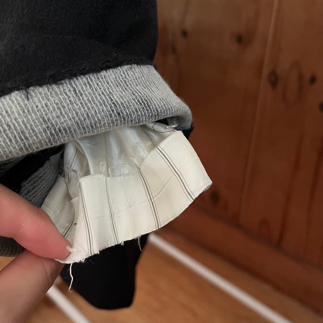 로로피아나 캐시미어 100% 자켓 상품이미지9