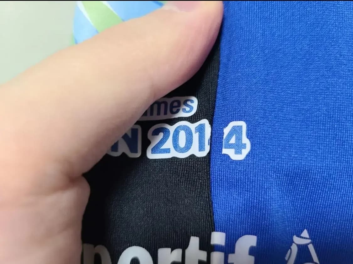 르꼬끄 스포티브 2013 인천유나이티드 올드레플 축구져지 상품이미지7