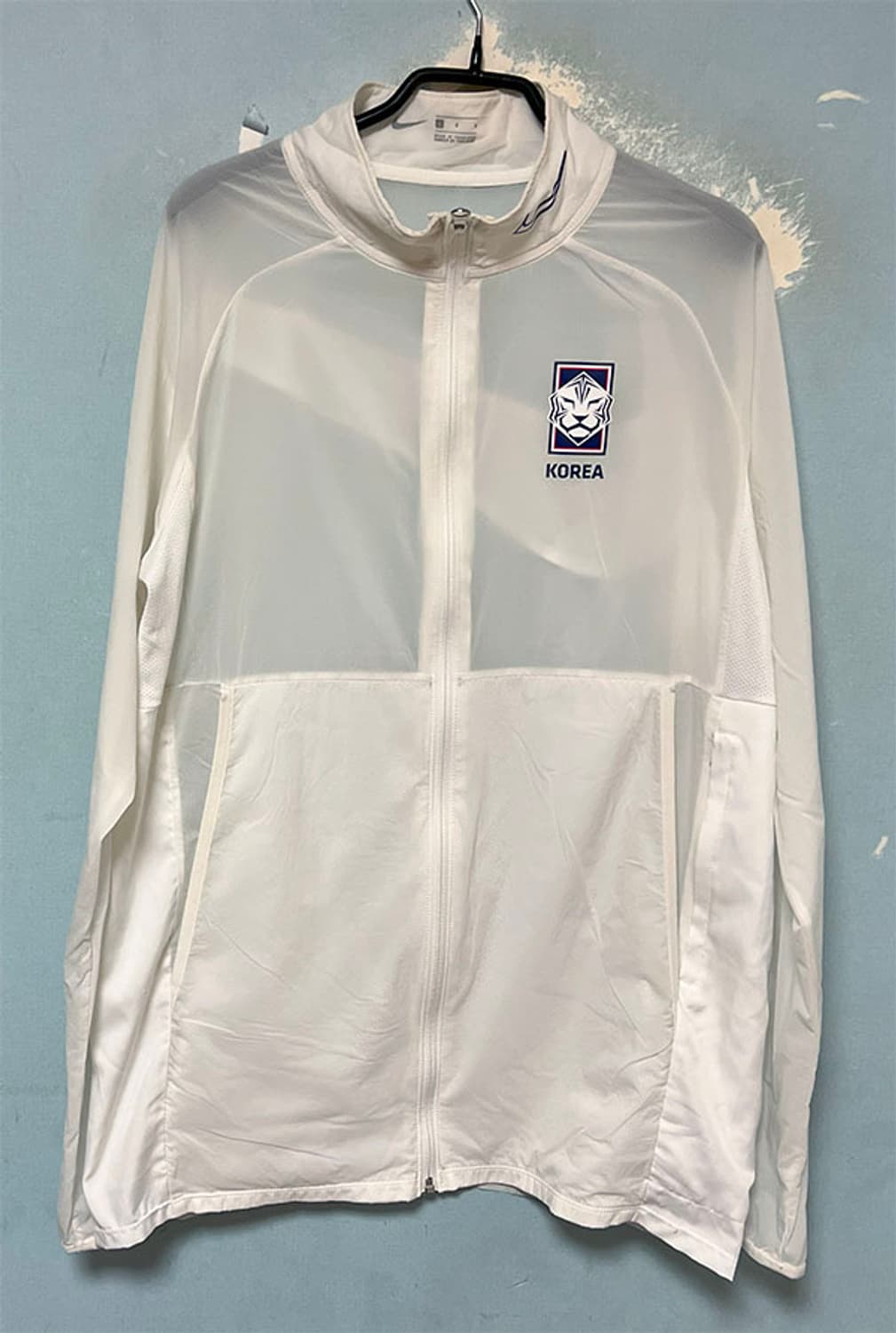 NIKE 나이키 KOR 아카데미 남자 여름점퍼 경량 L 100 상품이미지1