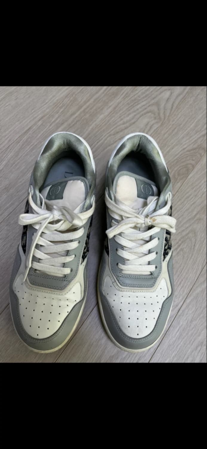 디올 남성 b27스니커즈 42사이즈 상품이미지3