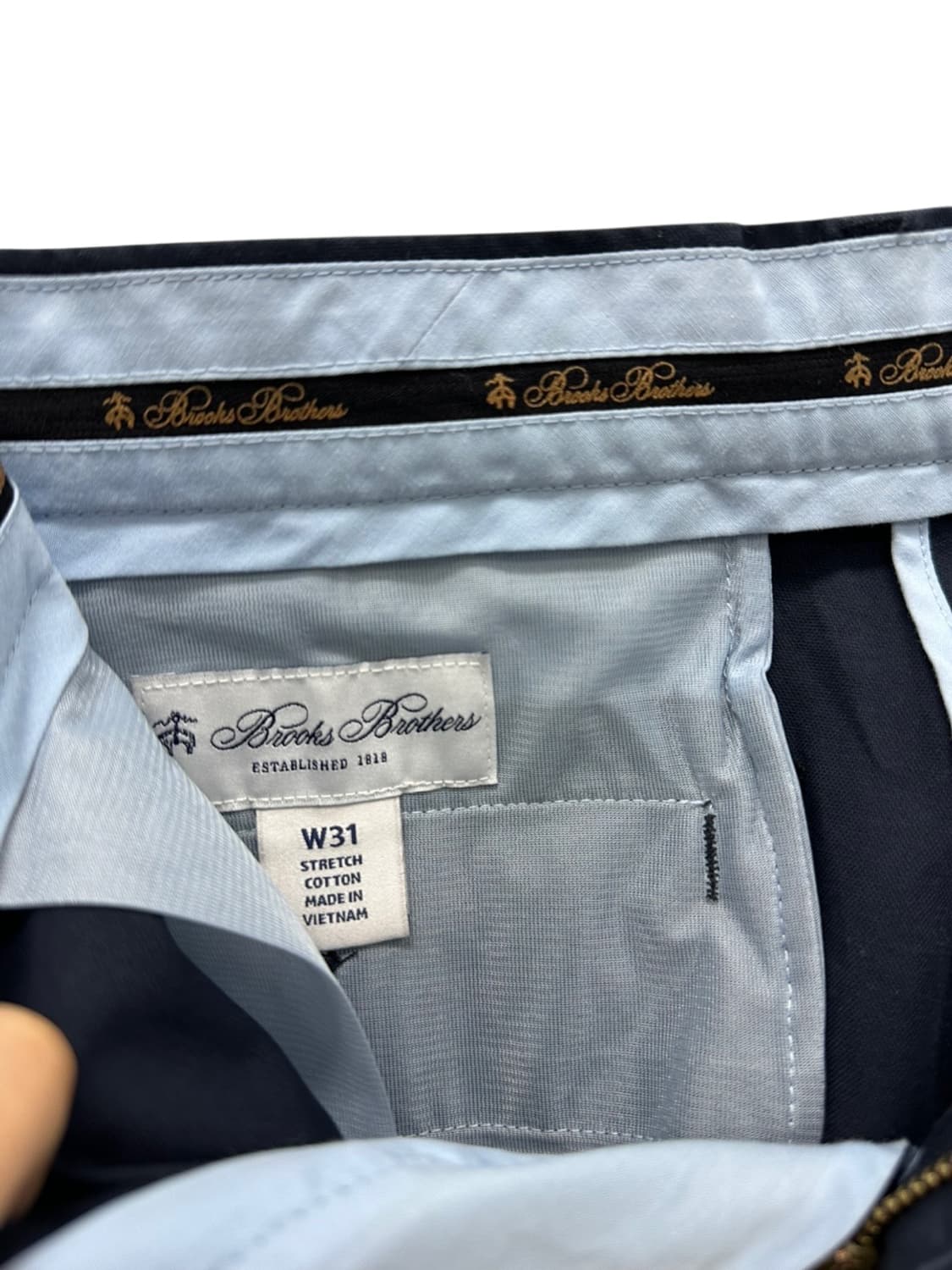 브룩스브라더스 치노팬츠 (31)  상품이미지9