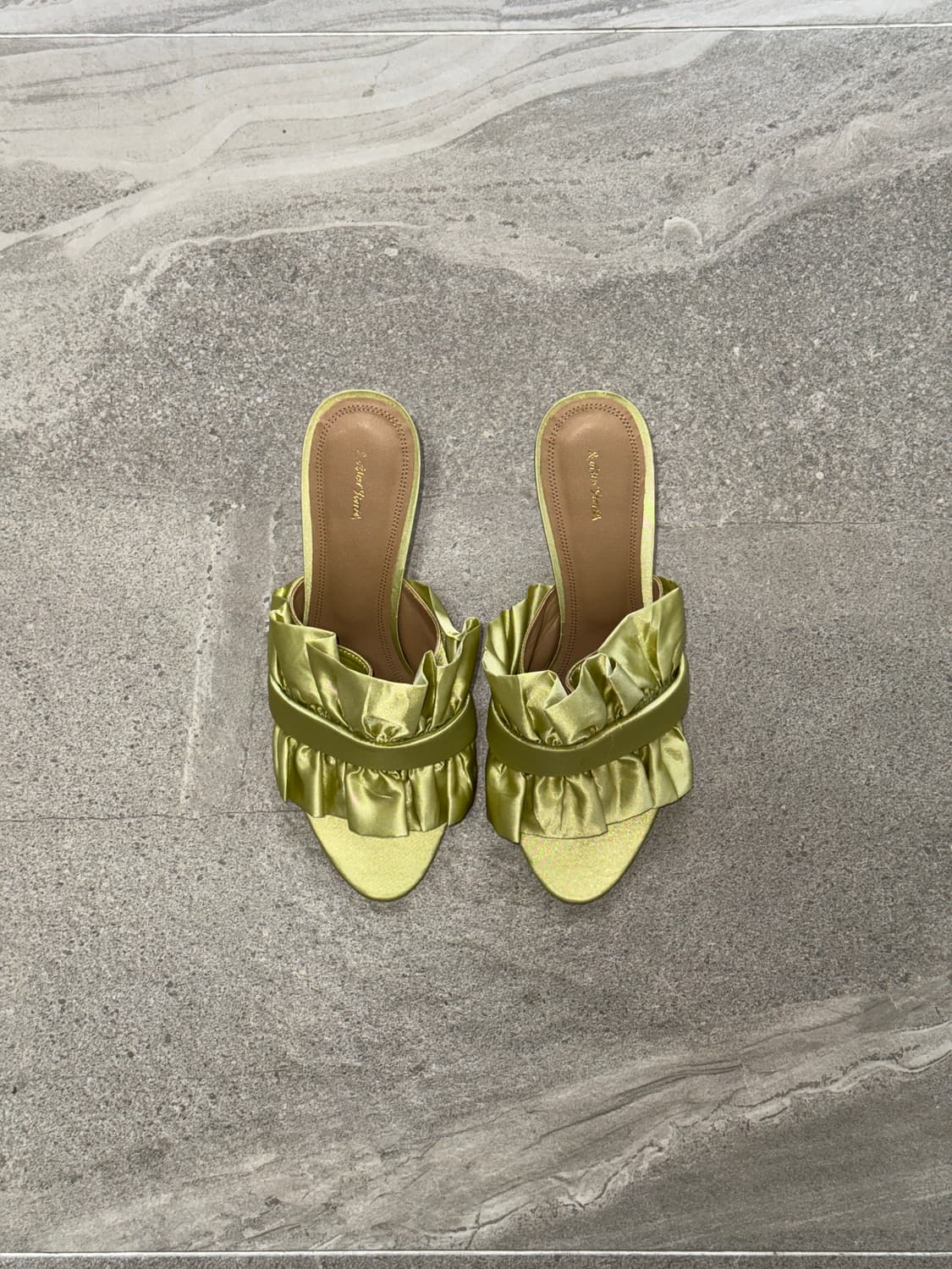 & other stories olive sain mules 상품이미지3