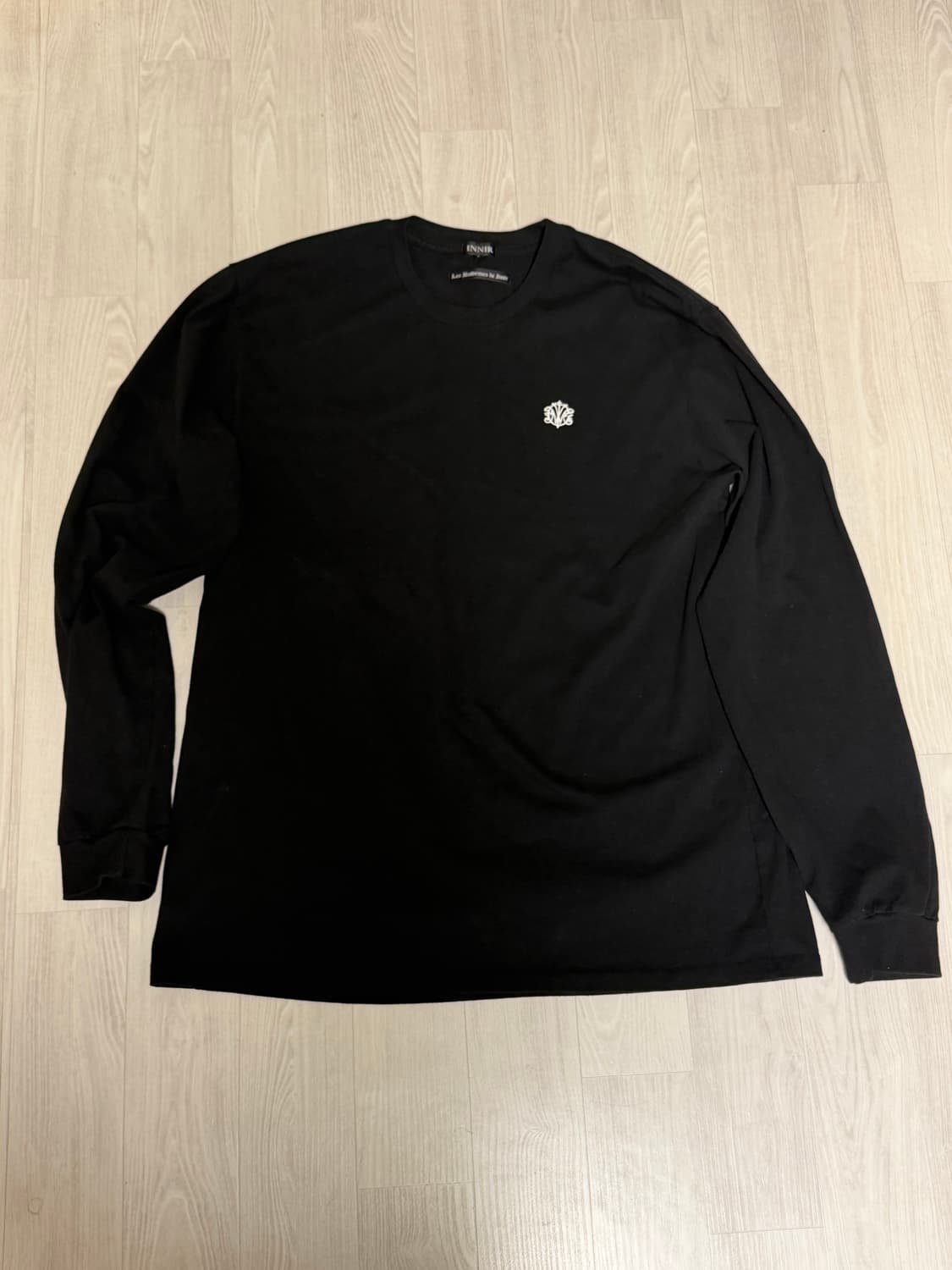 이니어 롱슬리브 상품이미지1