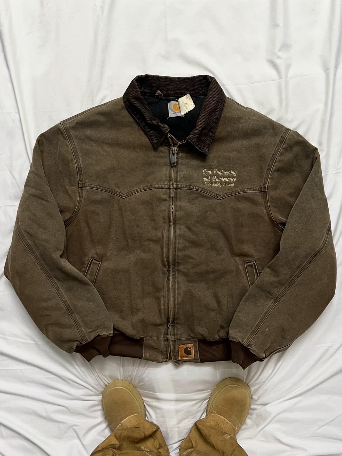 칼하트 J14 산타페 자켓 상품이미지1