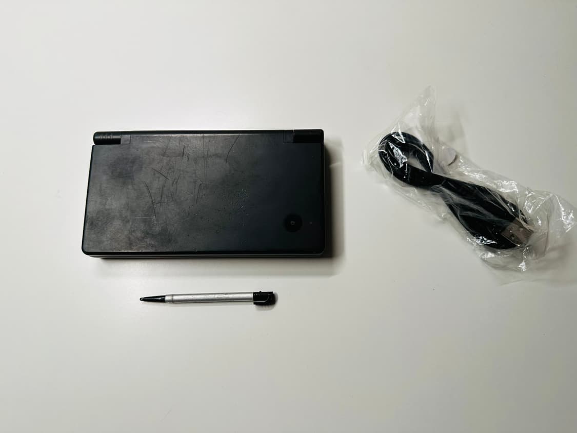 닌텐도 DSi 매트 블랙 한글 정발판 판매 (DSL, 게임보이, 3DS) 상품이미지1