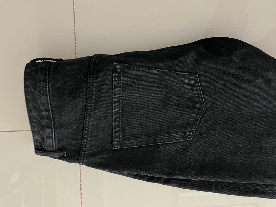 VERTICAL MULTI STITCH 데님팬츠 상품이미지4