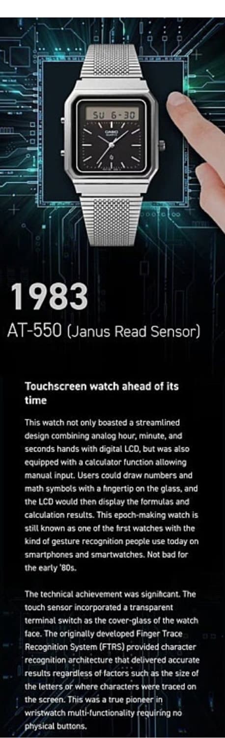 카시오 at-550 구매합니다 상품이미지1
