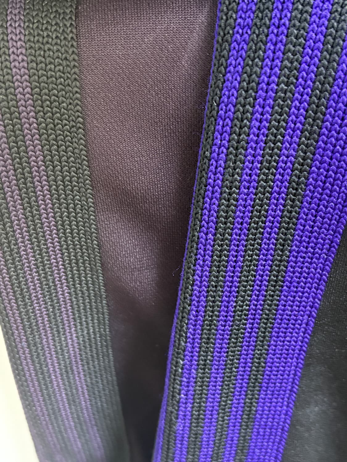 Needles 니들스 소프트 저지 트랙팬츠 내로우 검보컬러 (xs) 상품이미지5