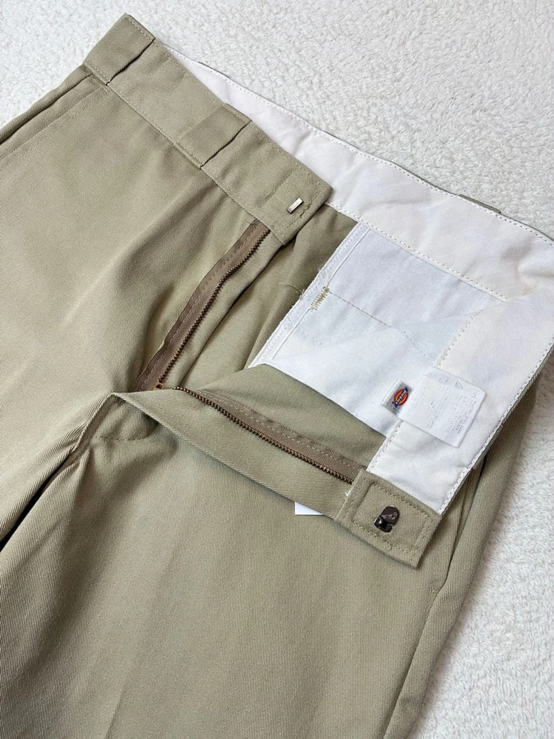 디키즈 스트레이트 시그니처 워크 팬츠 PN5968    상품이미지3