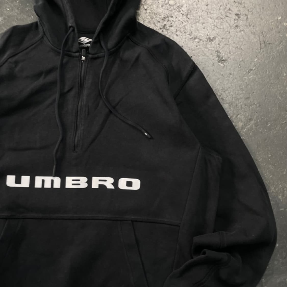 100 엄브로 후드 아노락 상품이미지2