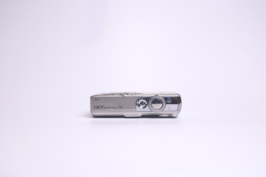 캐논 익시 디지털 70 (익서스 60 일본 내수 모델) 상품이미지5