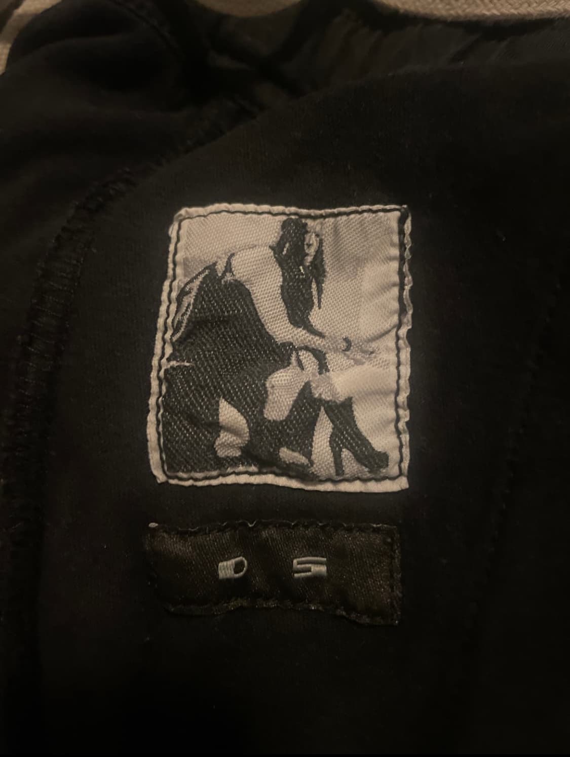 릭오웬스 배기팬츠 상품이미지5