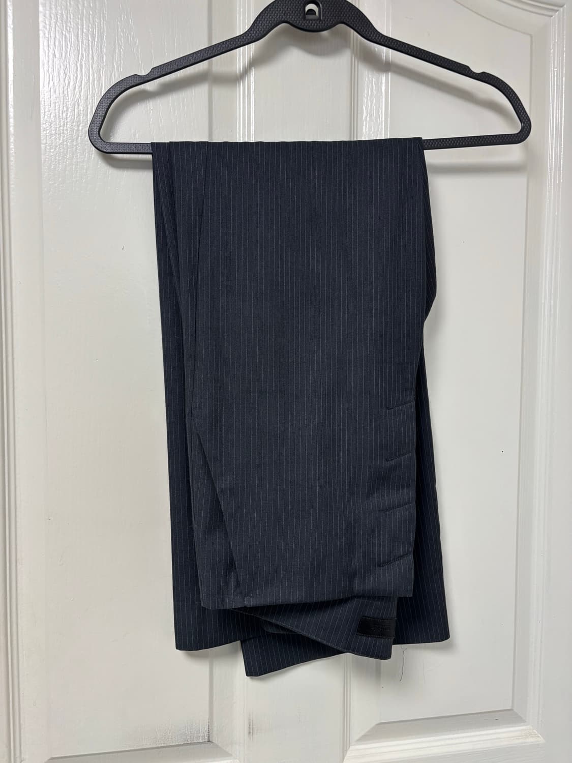 머듈 라운지팬츠 슬랙스 네이비 상품이미지2