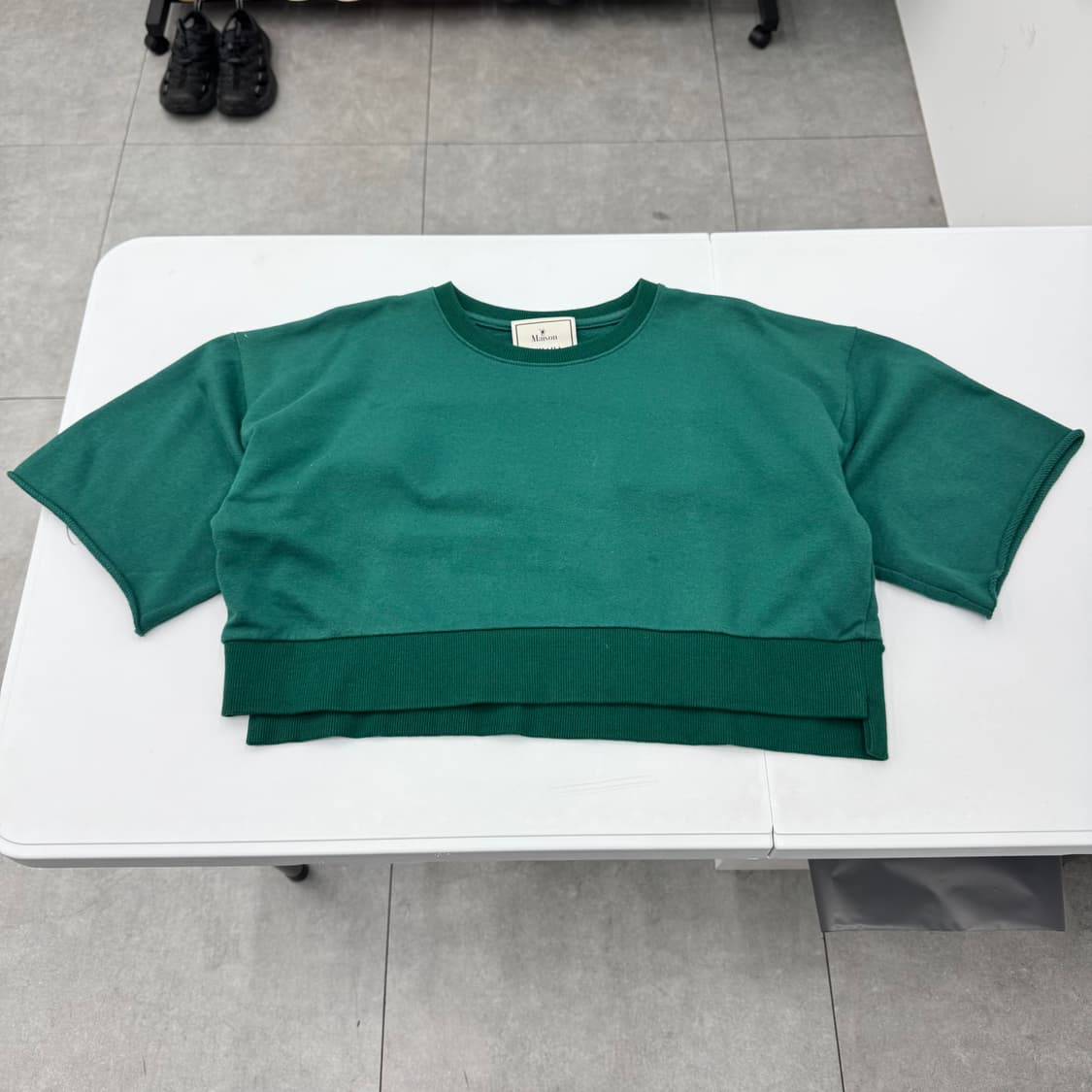 미하라 야스히로 스웻 반팔  상품이미지4