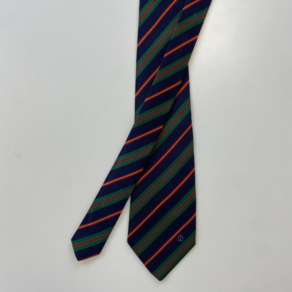 던힐(dunhill) 명품 정품 넥타이 8.6cm 상품이미지1