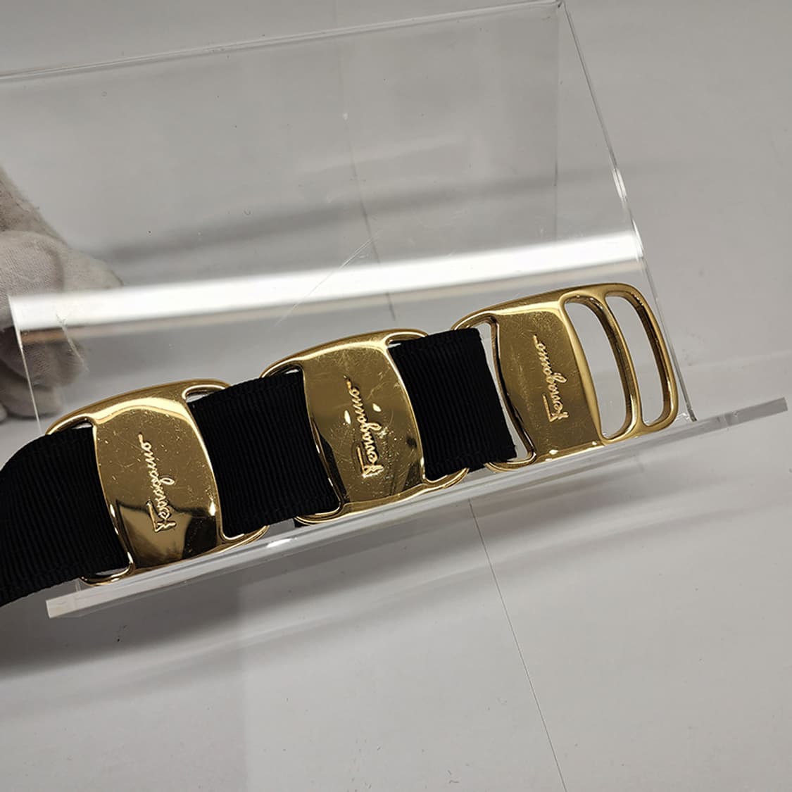 페라가모 패브릭 벨트 6576M 상품이미지8