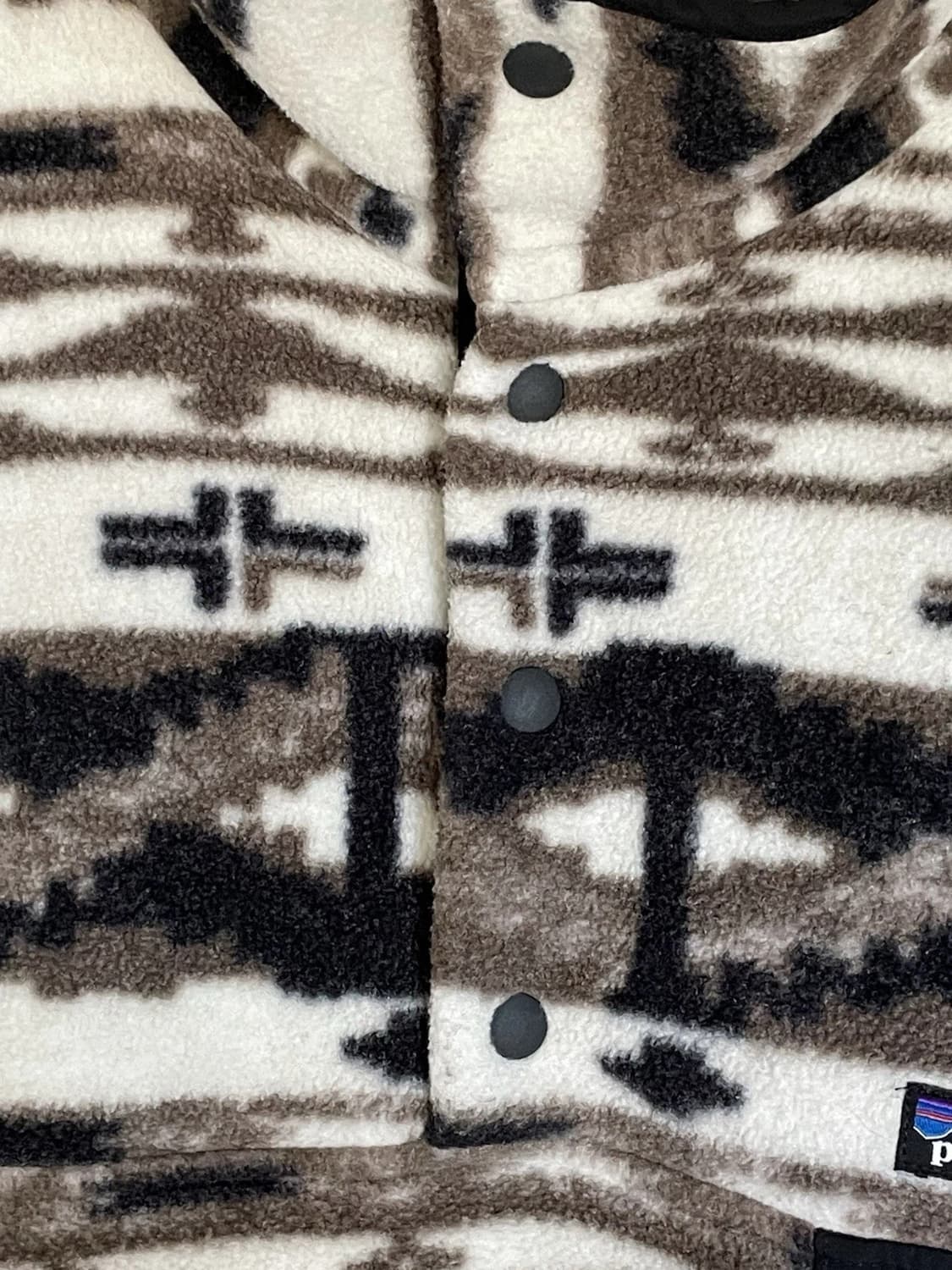 파타고니아 라이트웨이트 신칠라 스냅-T 플리스 풀오버 상품이미지7