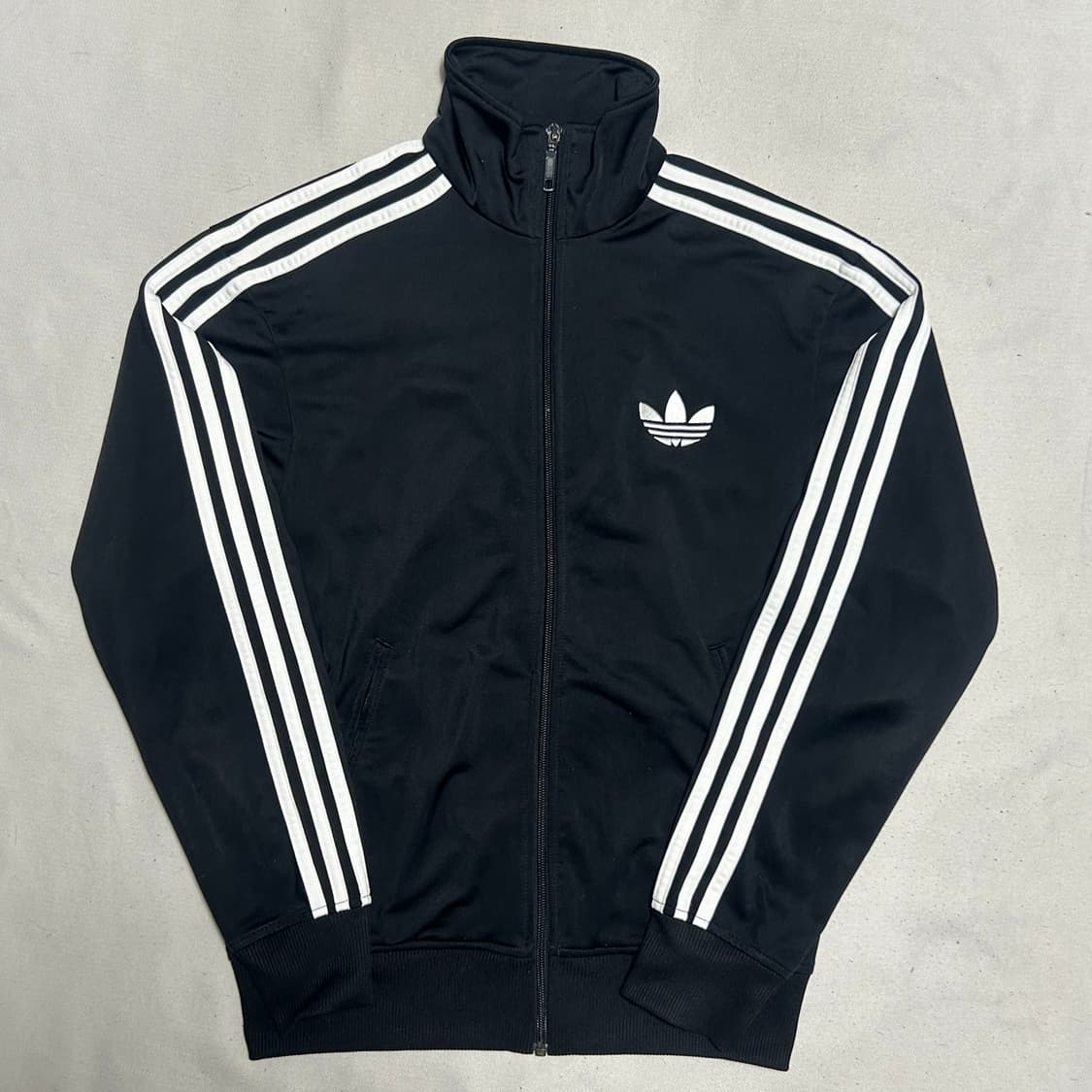 95 아디다스 파이어버드 블랙 트랙탑 상품이미지2