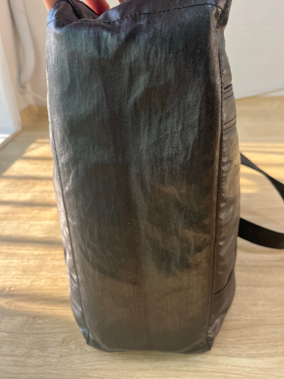 요시다 포터 SHINE 토트백 블랙 (생산종료) 상품이미지6