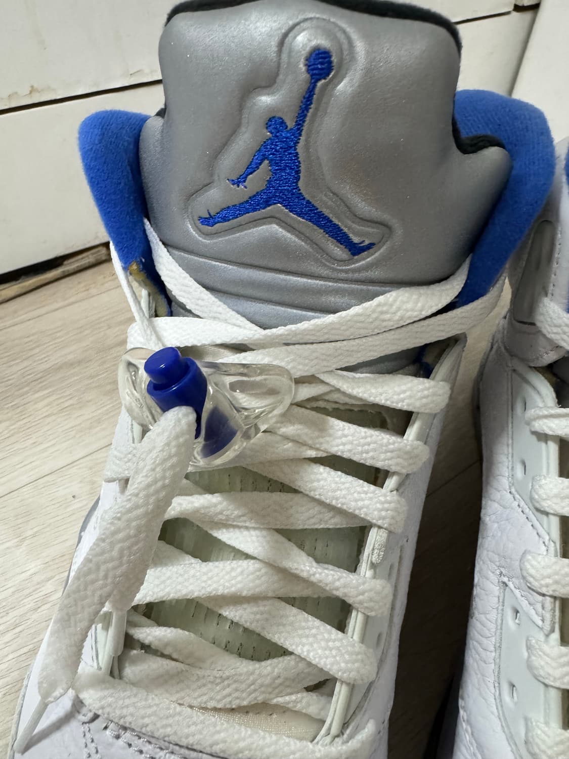 (280) 나이키 에어 조던 5 레트로 '스텔스 2.0' 상품이미지2