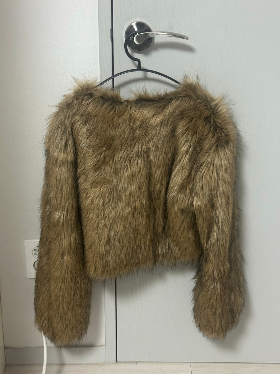 오도어 퍼 자켓 상품이미지5