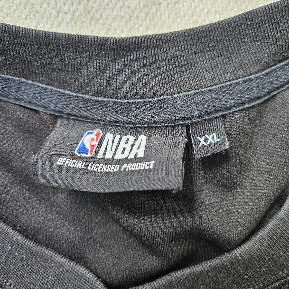 2XL NBA 시카고불스 반팔 티셔츠  0305Y 상품이미지3