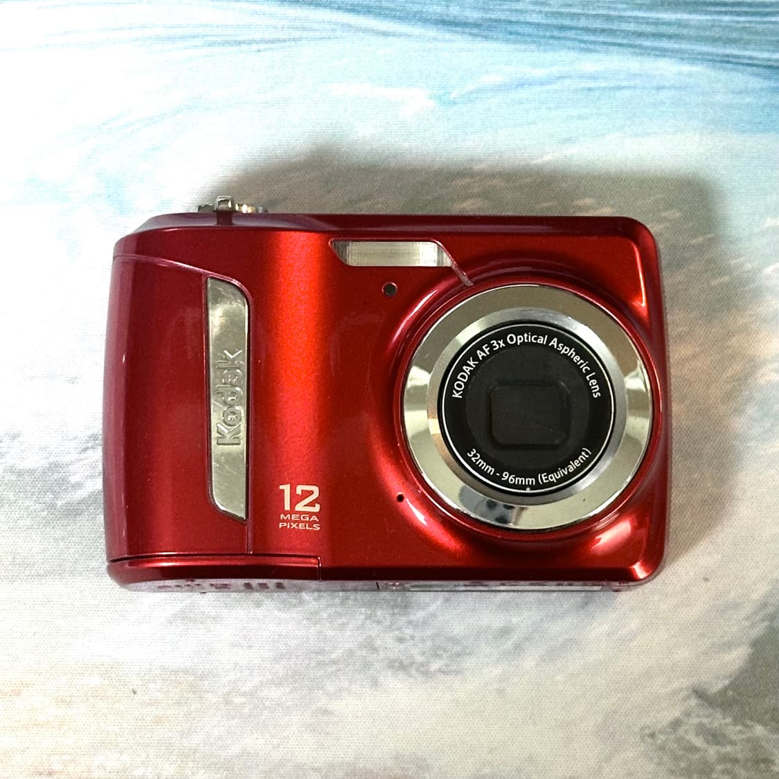 코닥 이지쉐어 c143 kodak easyshare 레드 빈티지 디카 상품이미지1