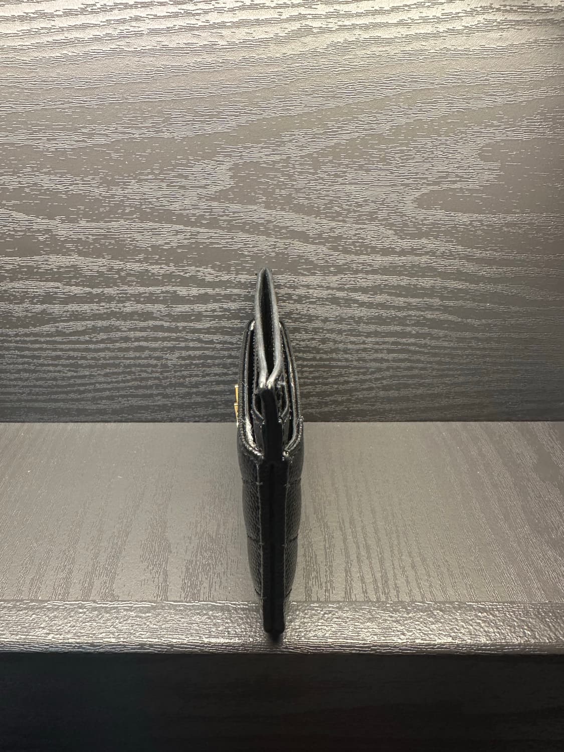 생로랑 마틀라세 금장 카드지갑 상품이미지3