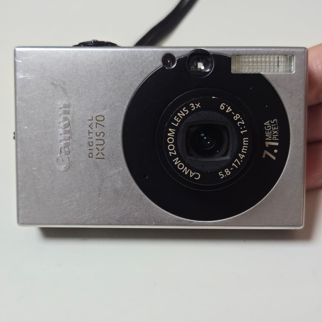 캐논 익서스 70 디지털 카메라 상품이미지2