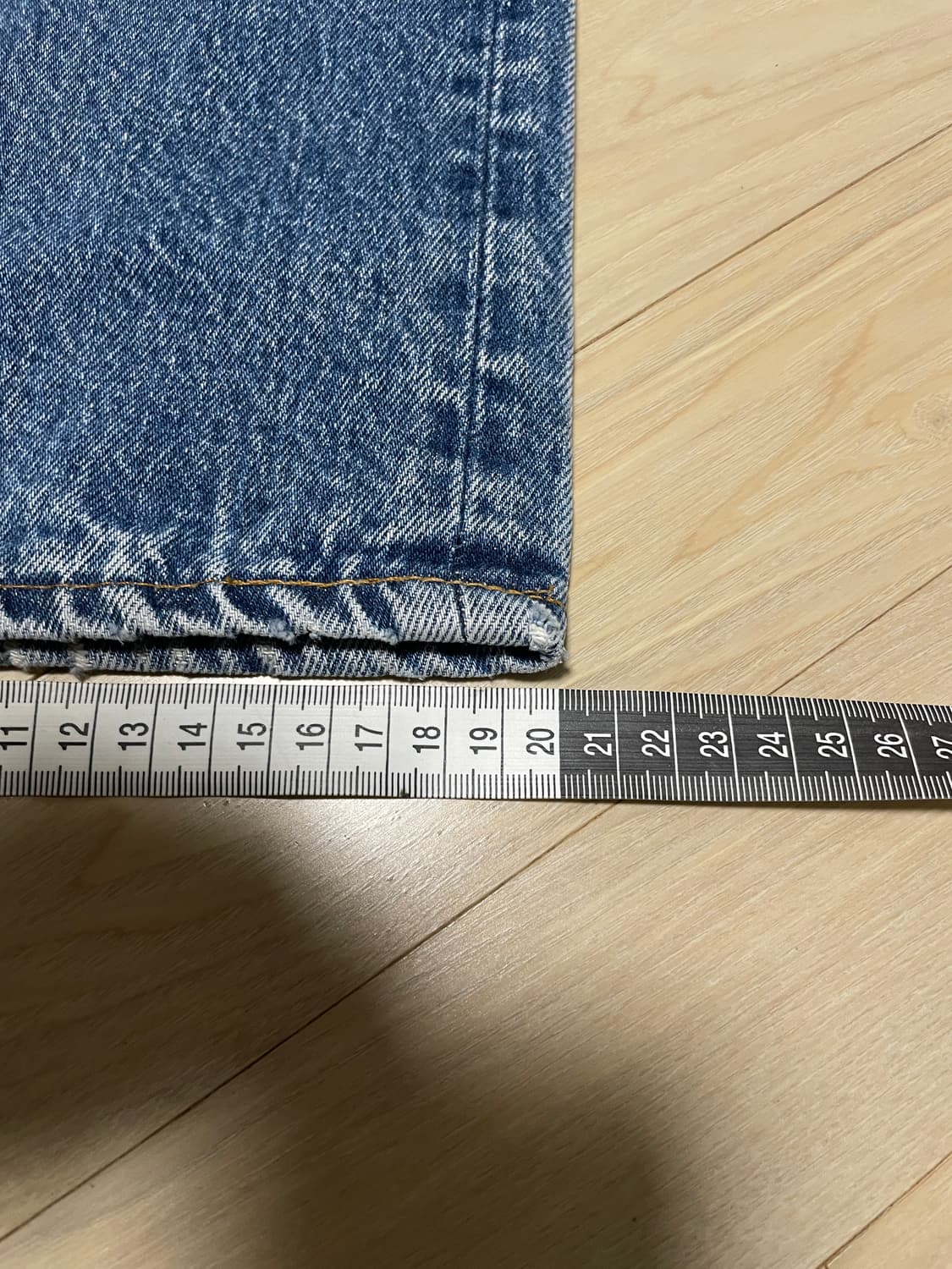 80s 빈티지 리바이스 501 팝니다 상품이미지10