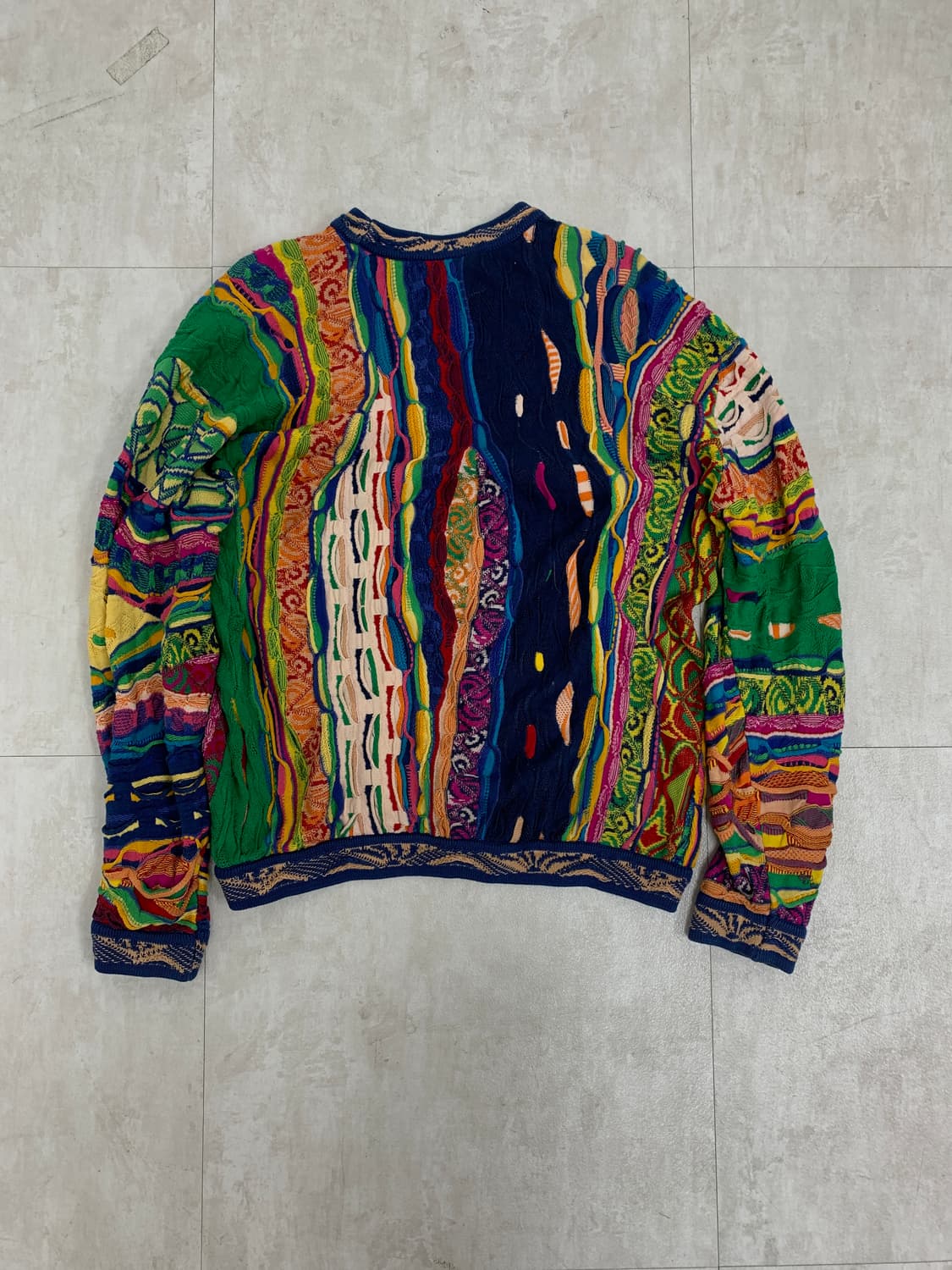 Coogi 니트  #796 상품이미지2