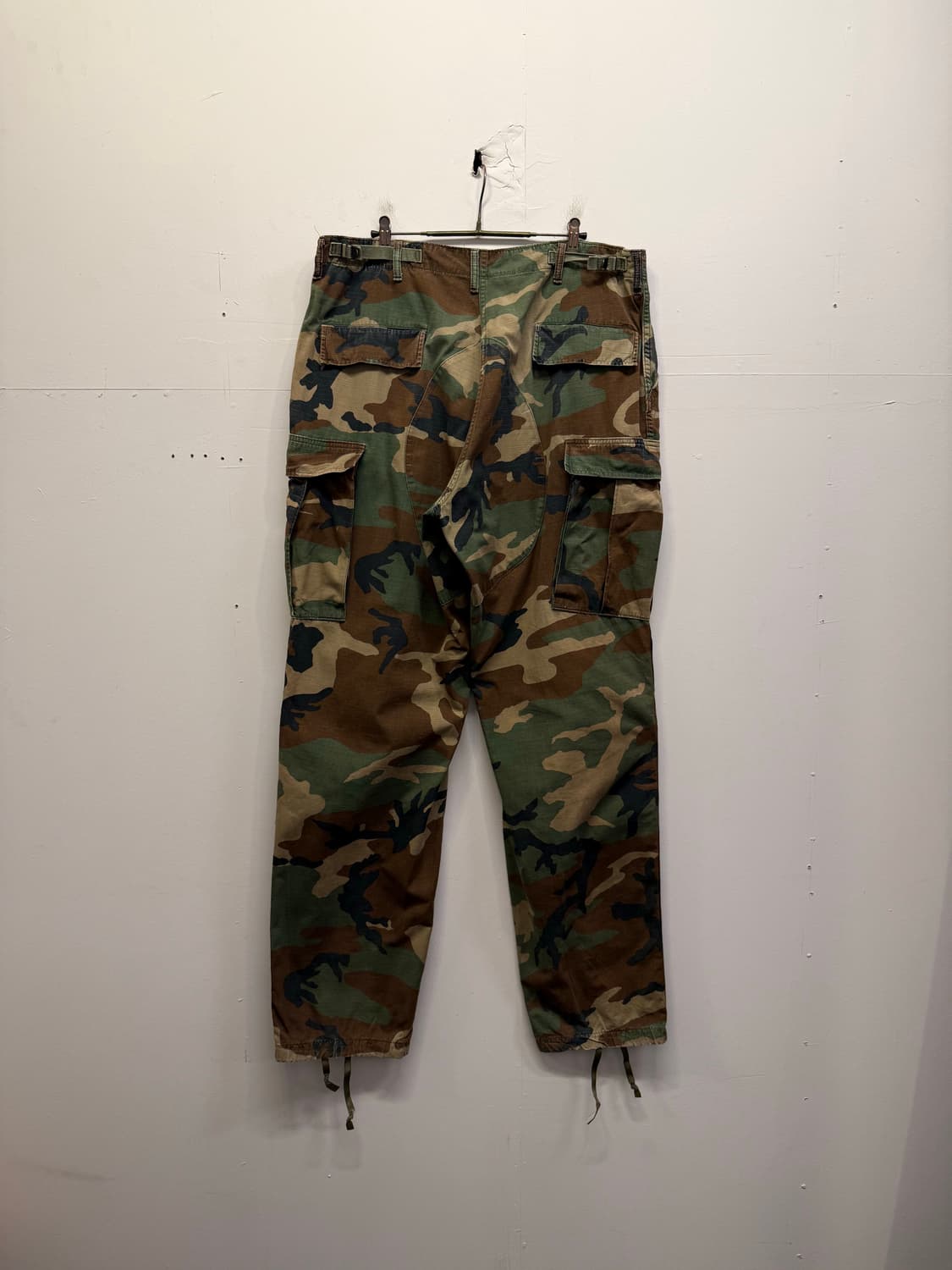 Original US Amry 우드랜드 트라우저 (38inch) 상품이미지1