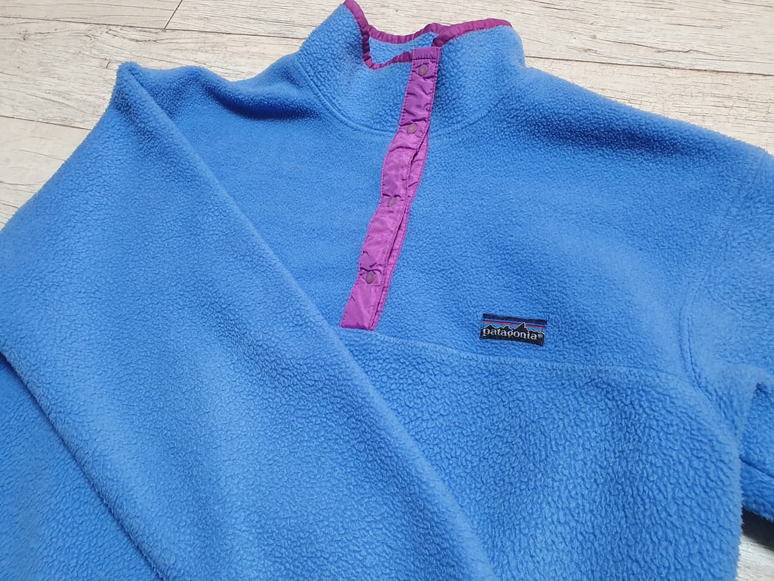 (레어) 80s 파타고니아 우먼즈 신칠라 14(L) 상품이미지3