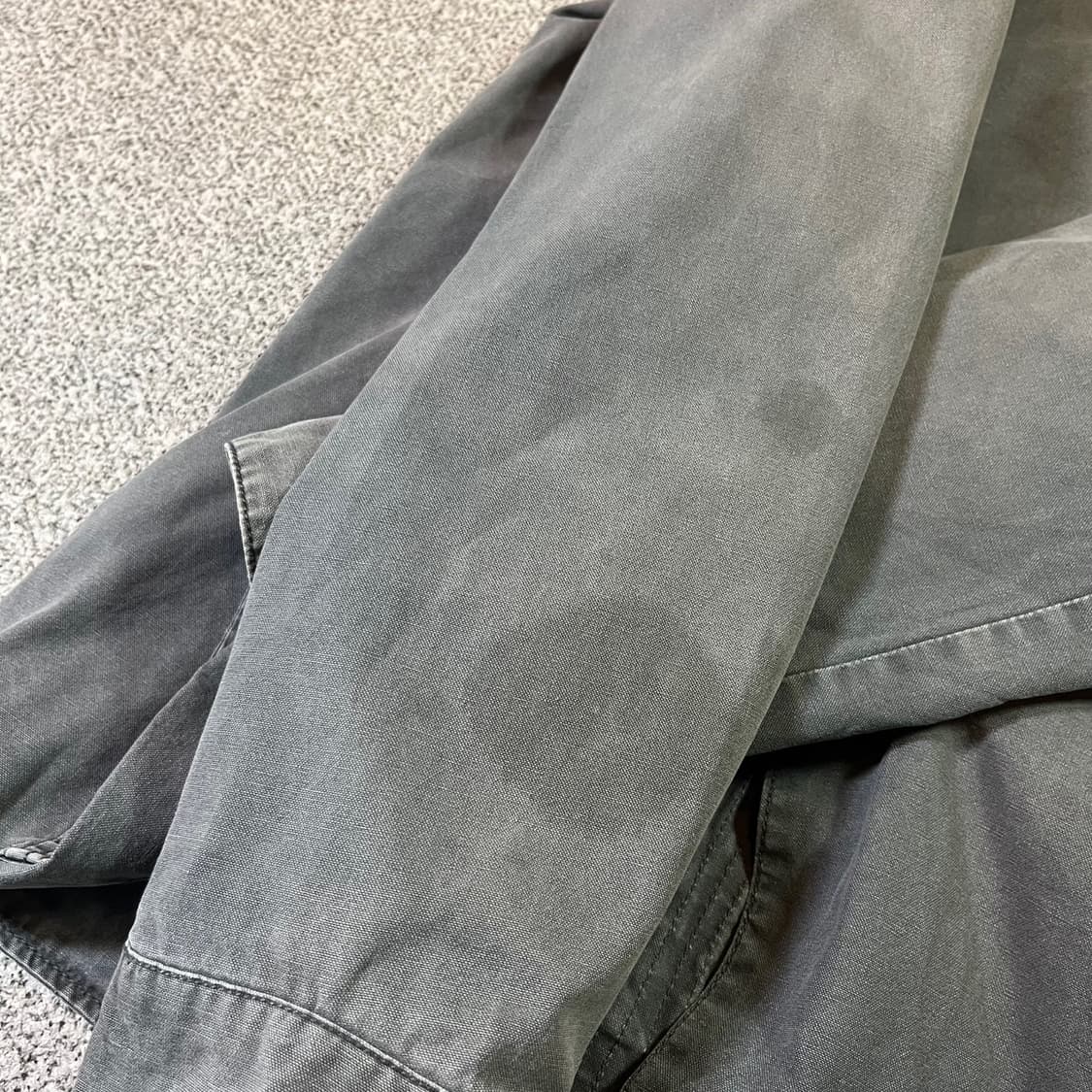 할리데이비슨 하이넥 워시드 필드자켓 상품이미지8