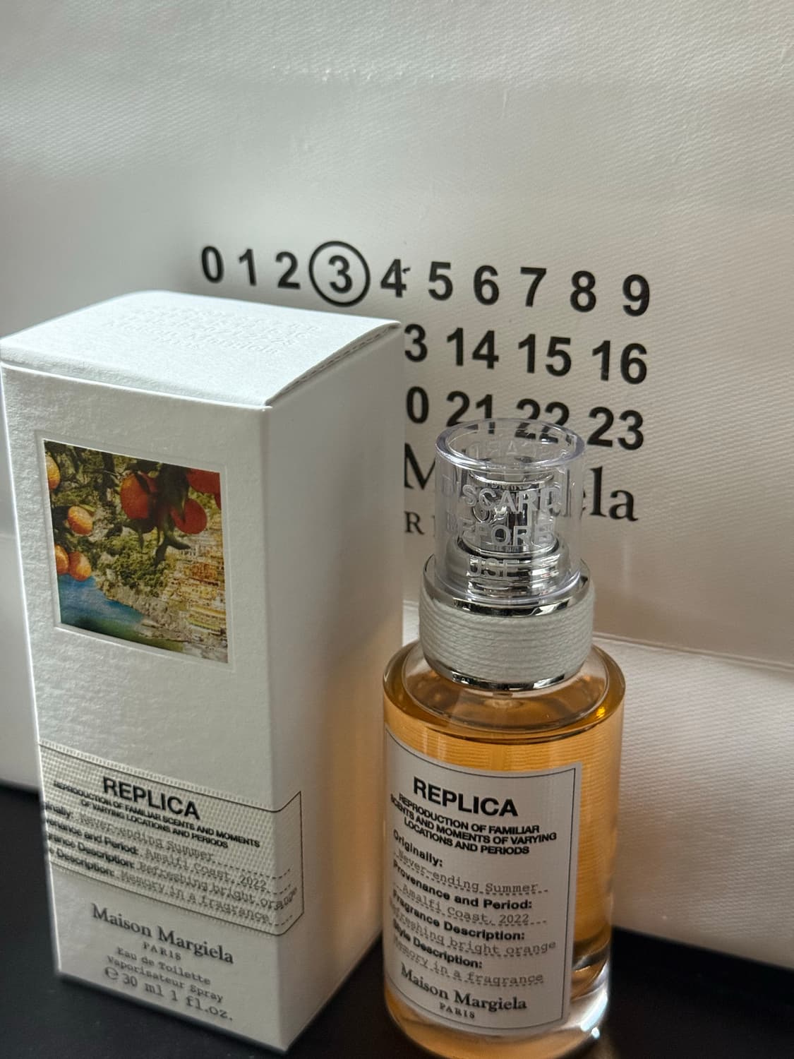 [30ml] 마르지엘라 네버 엔딩 썸머 상품이미지1