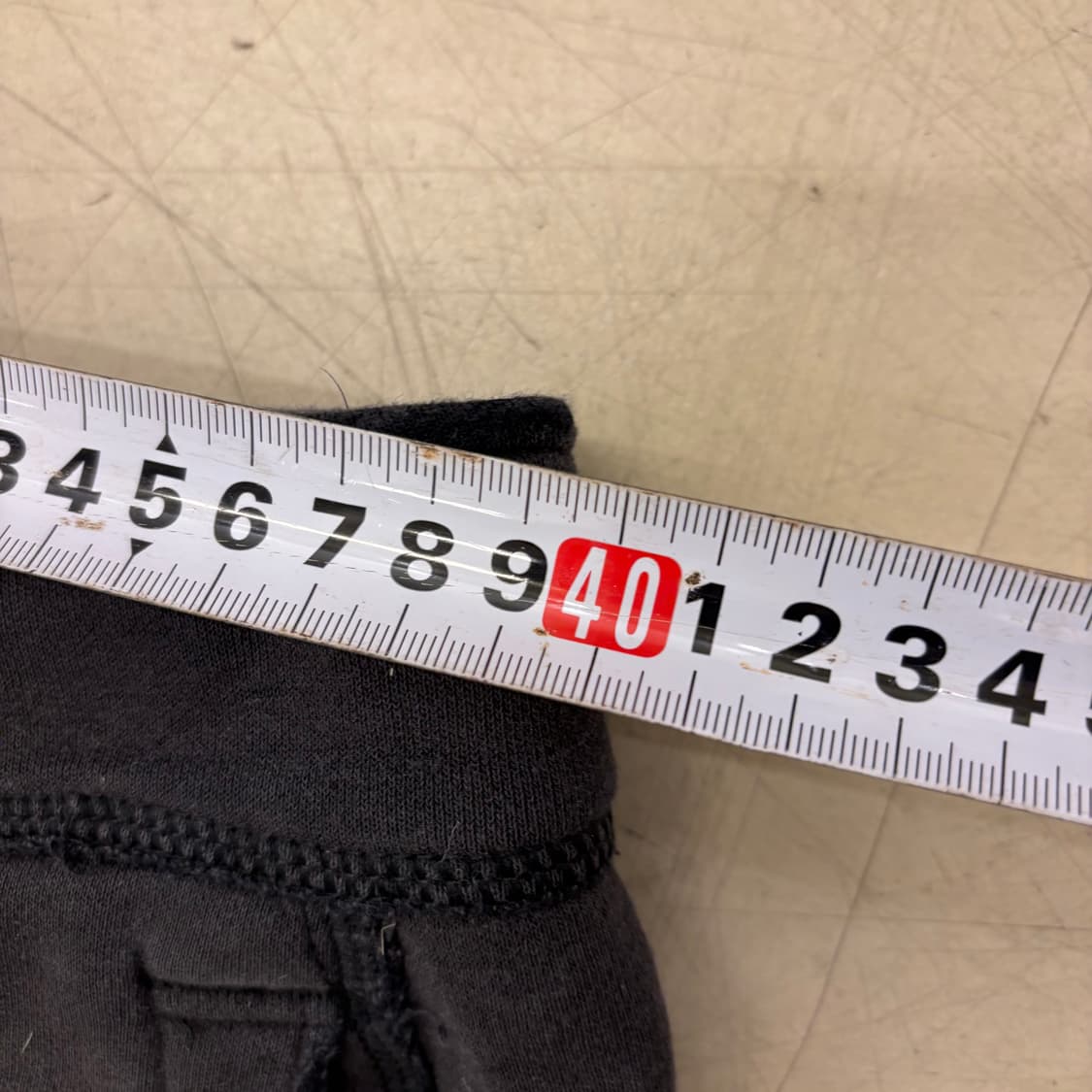 홀리스터 빅로고 하프 스웻 팬츠 상품이미지5