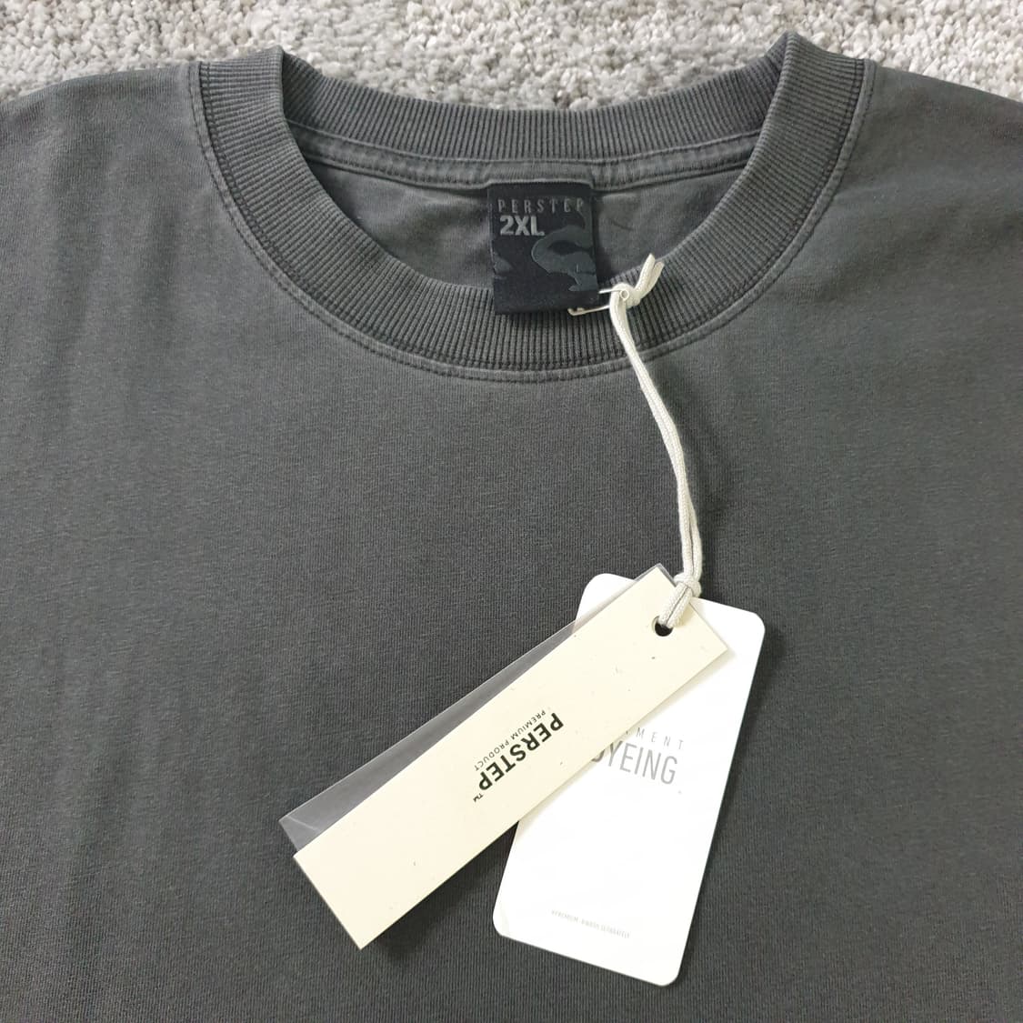 [무료배송] PERSTEP 빈티지 반팔 티셔츠 상품이미지2