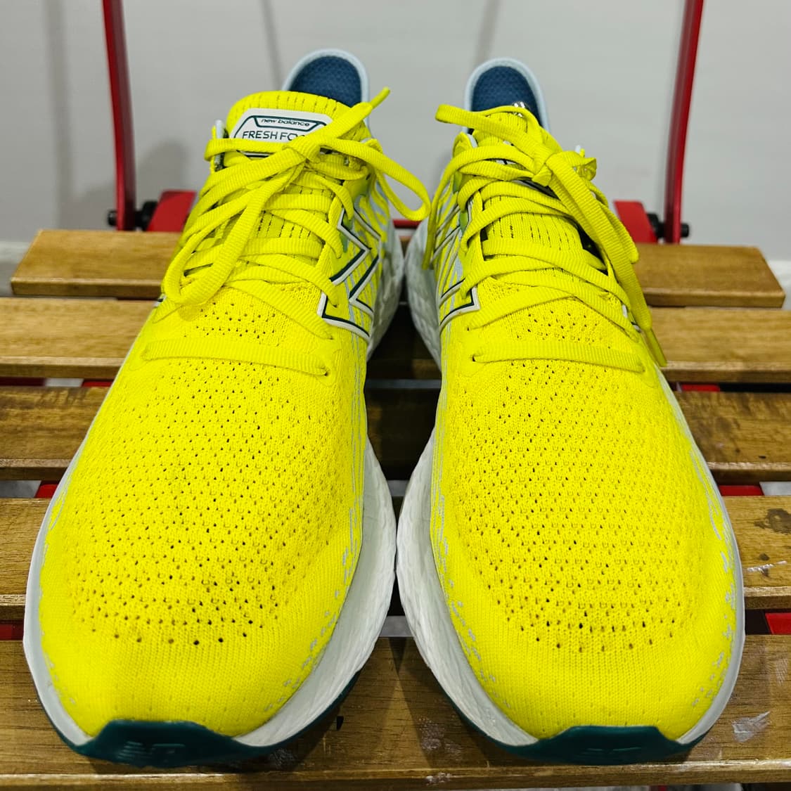 265) 뉴발란스 런닝화 남성 남자 운동화 프레쉬폼 1080 V11 상품이미지3